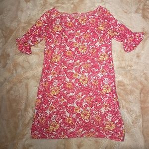 Lilly Pulitzer Chum Bucket Dress